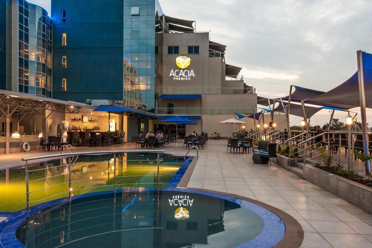 Acacia Premier Hotel Kisumu Kültér fotó