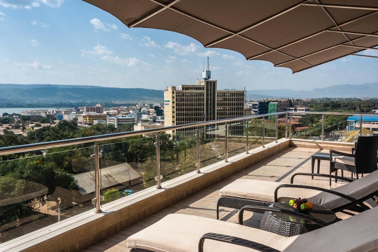 Acacia Premier Hotel Kisumu Kültér fotó
