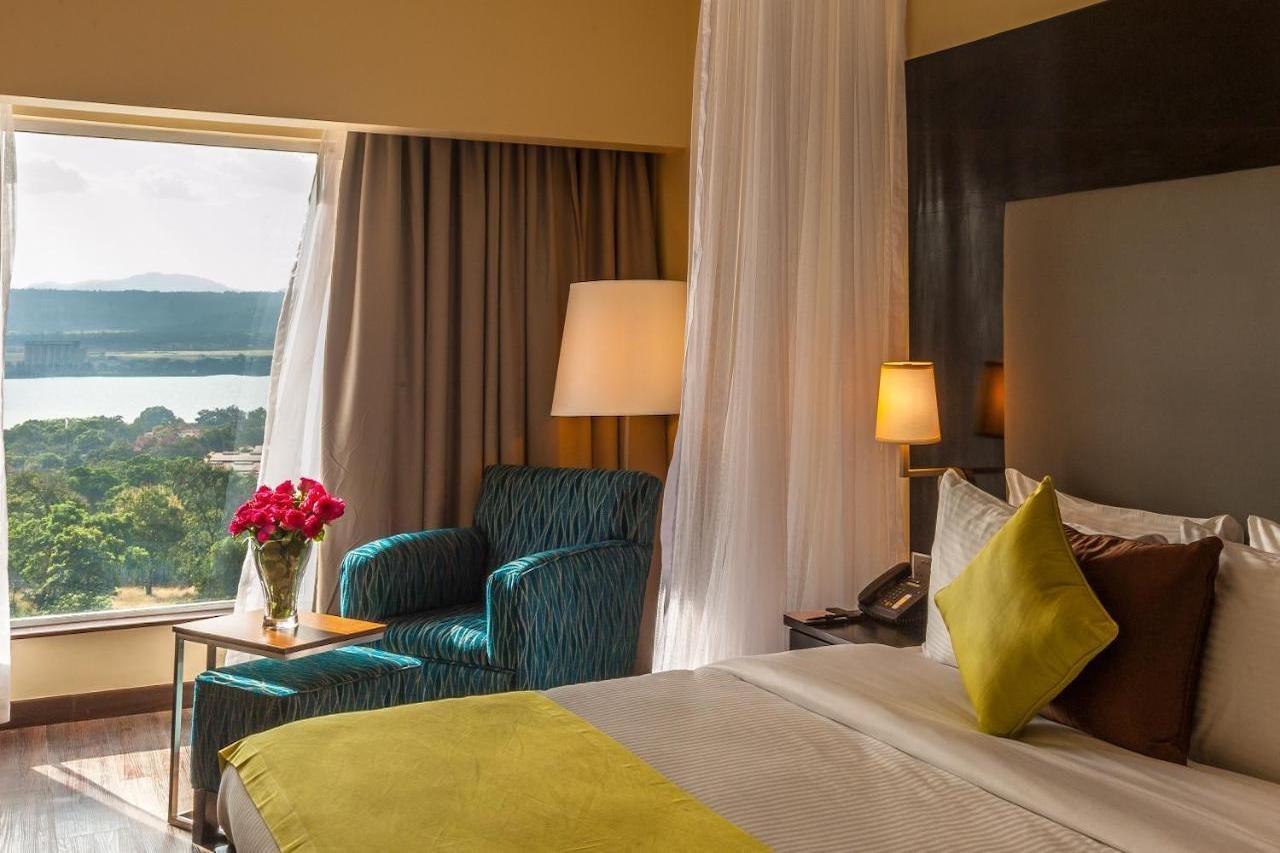 Acacia Premier Hotel Kisumu Kültér fotó
