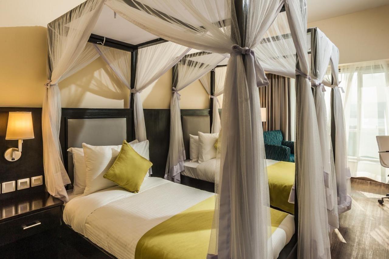 Acacia Premier Hotel Kisumu Kültér fotó