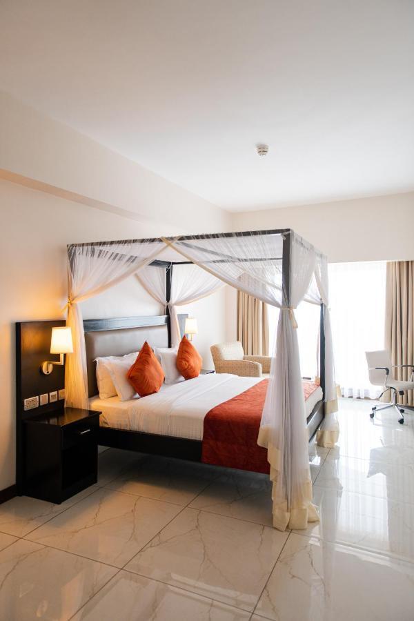 Acacia Premier Hotel Kisumu Kültér fotó