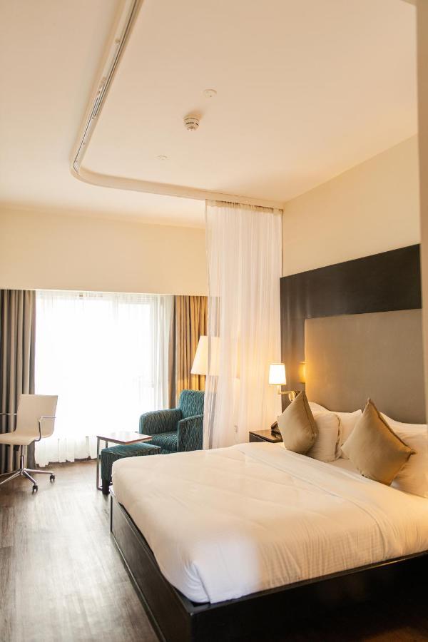 Acacia Premier Hotel Kisumu Kültér fotó