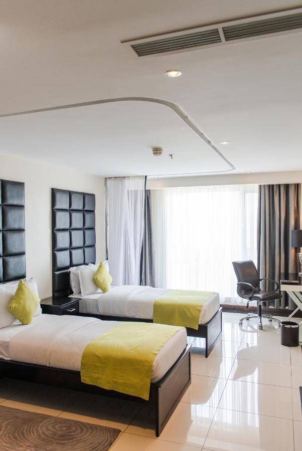 Acacia Premier Hotel Kisumu Kültér fotó