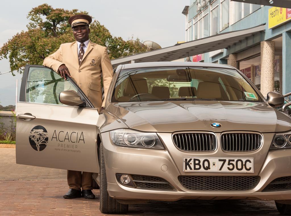 Acacia Premier Hotel Kisumu Kültér fotó