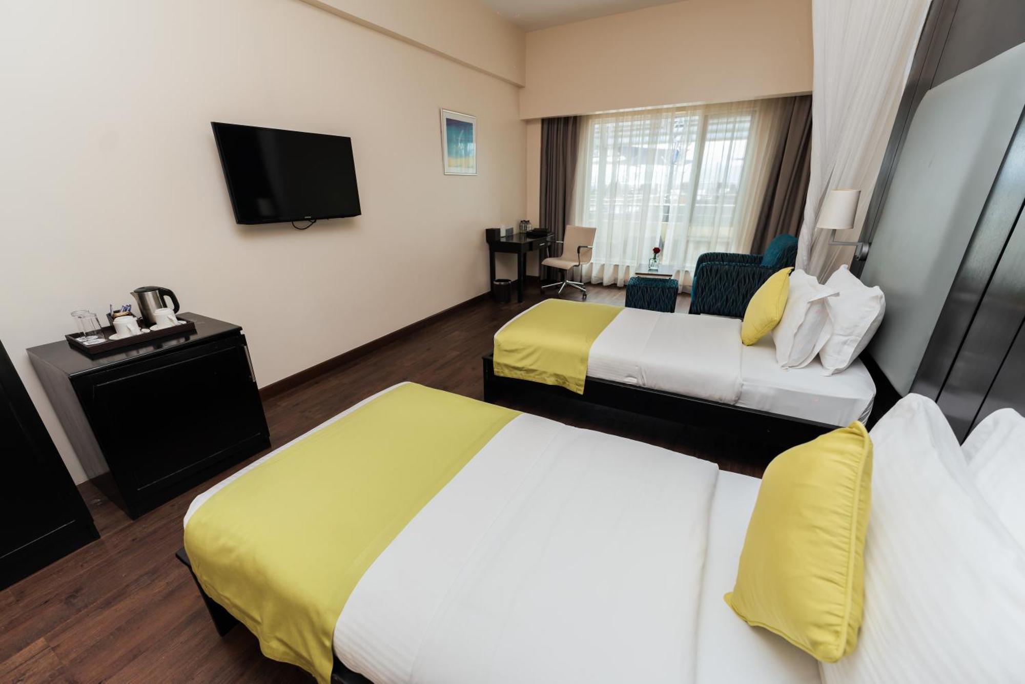 Acacia Premier Hotel Kisumu Kültér fotó