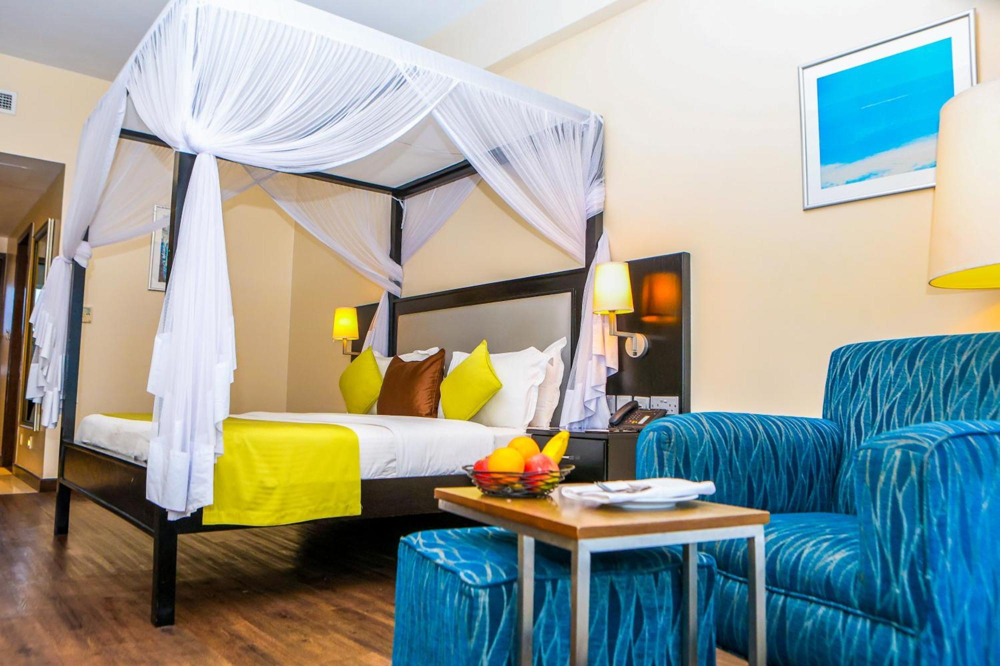 Acacia Premier Hotel Kisumu Kültér fotó