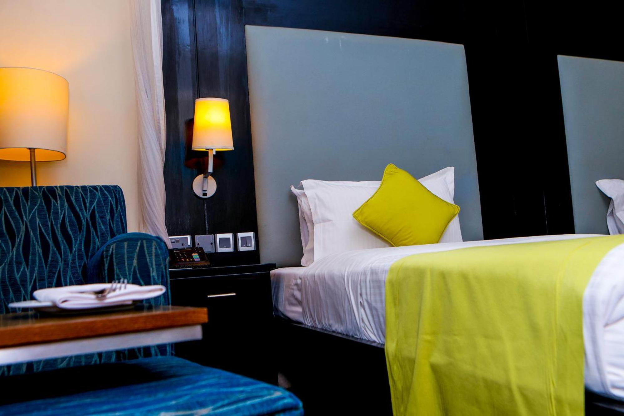 Acacia Premier Hotel Kisumu Kültér fotó