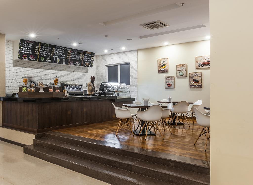 Acacia Premier Hotel Kisumu Kültér fotó