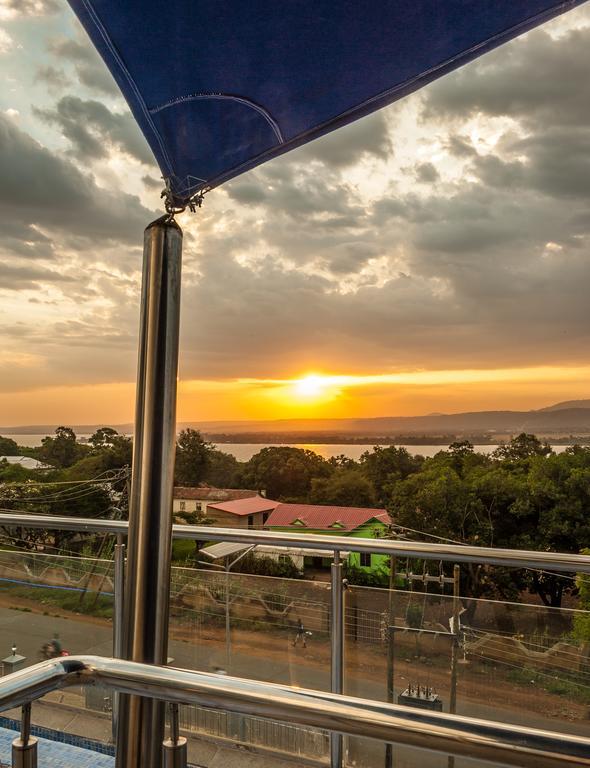 Acacia Premier Hotel Kisumu Szoba fotó