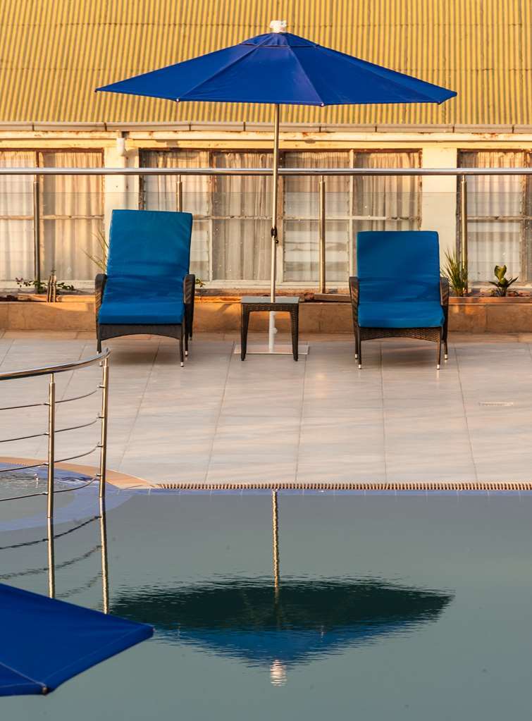 Acacia Premier Hotel Kisumu Létesítmények fotó